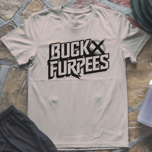 Buck Furpees T-Shirt