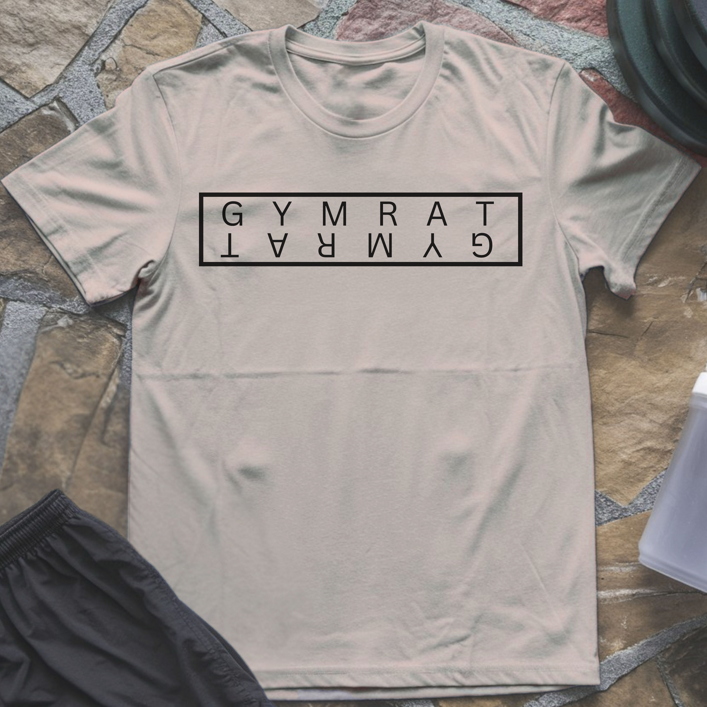 Gym Rat T-Shirt