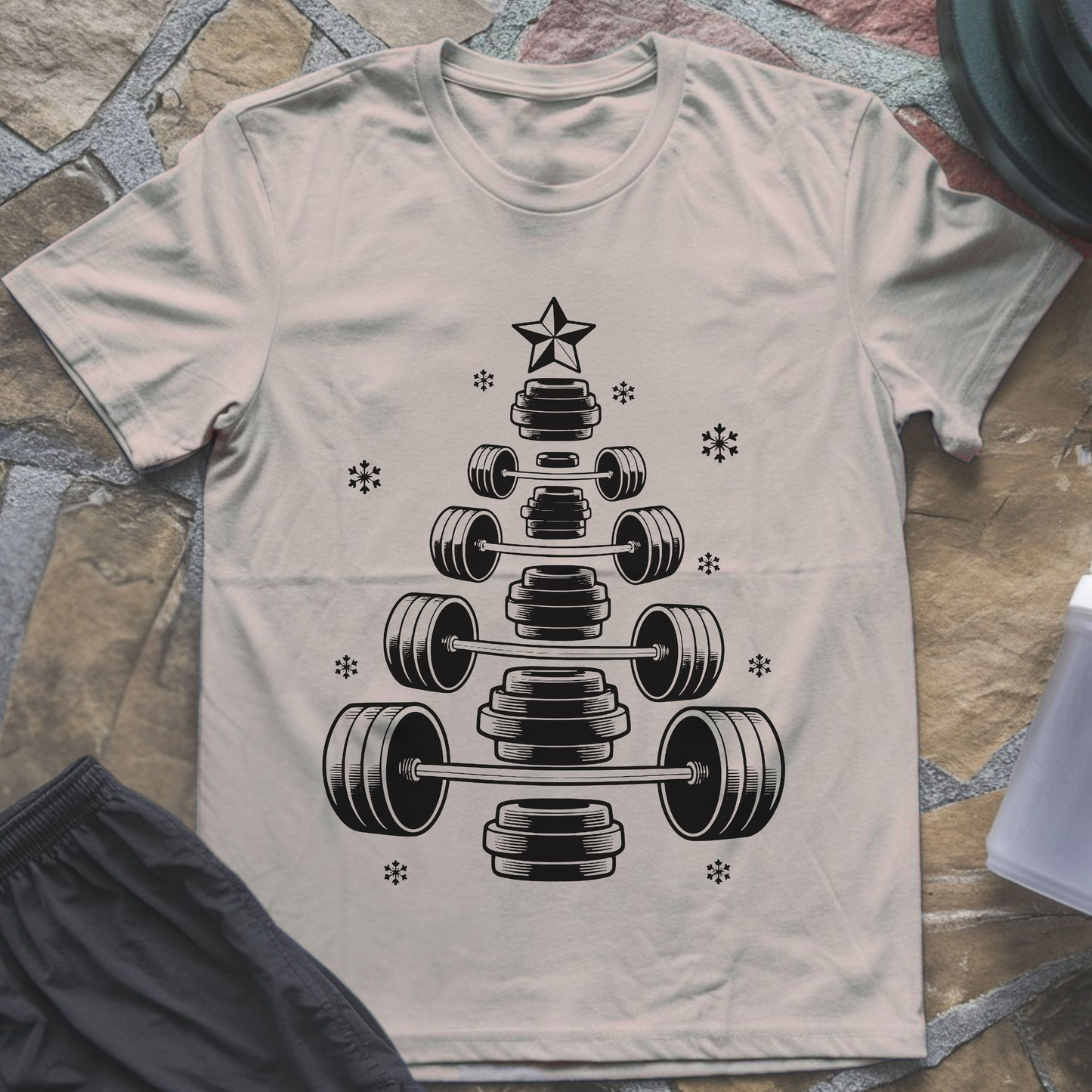 Liftmas Tree Tee