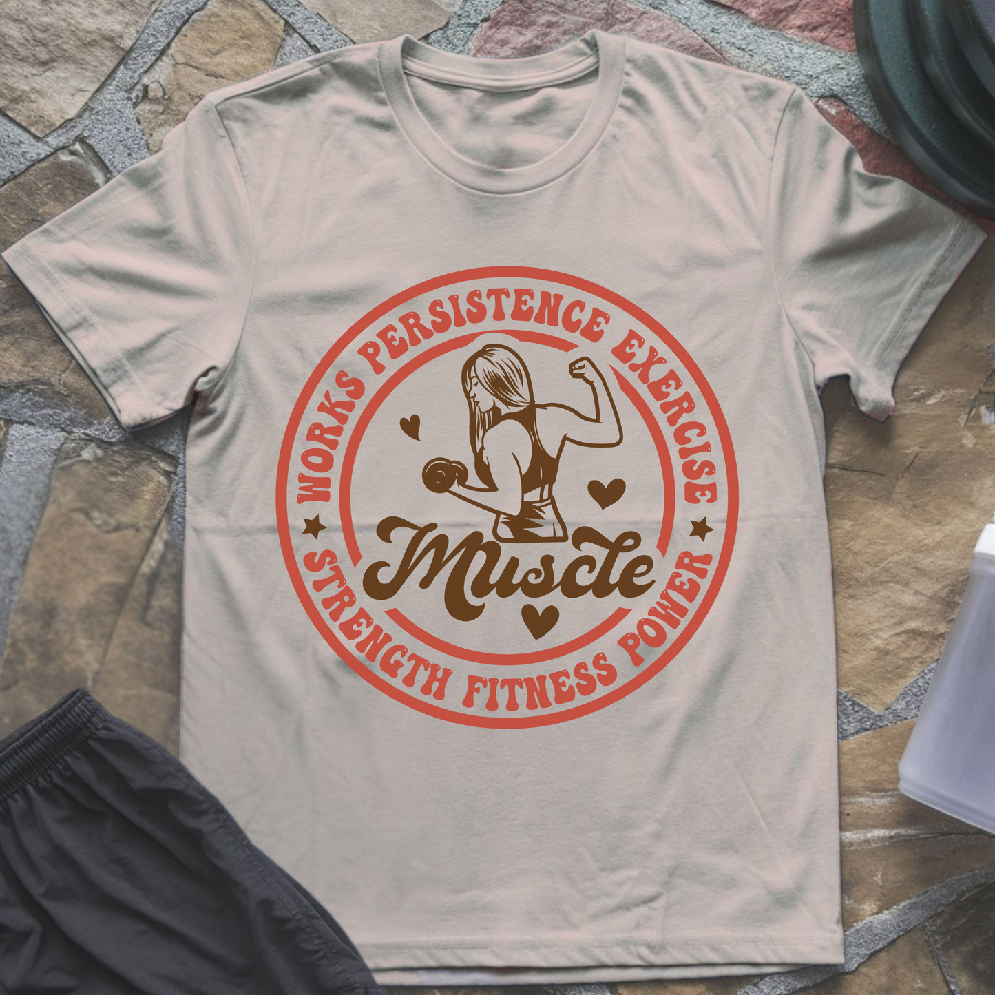 Muscle T-Shirt