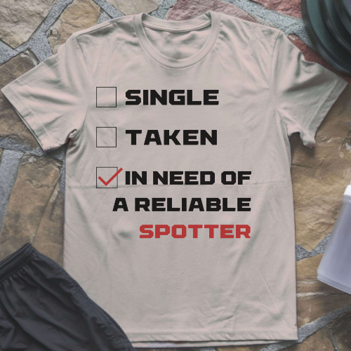 Reliable Spotter T-Shirt