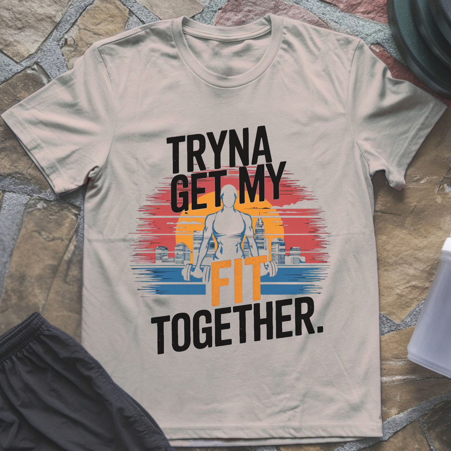 Fit Together T-Shirt