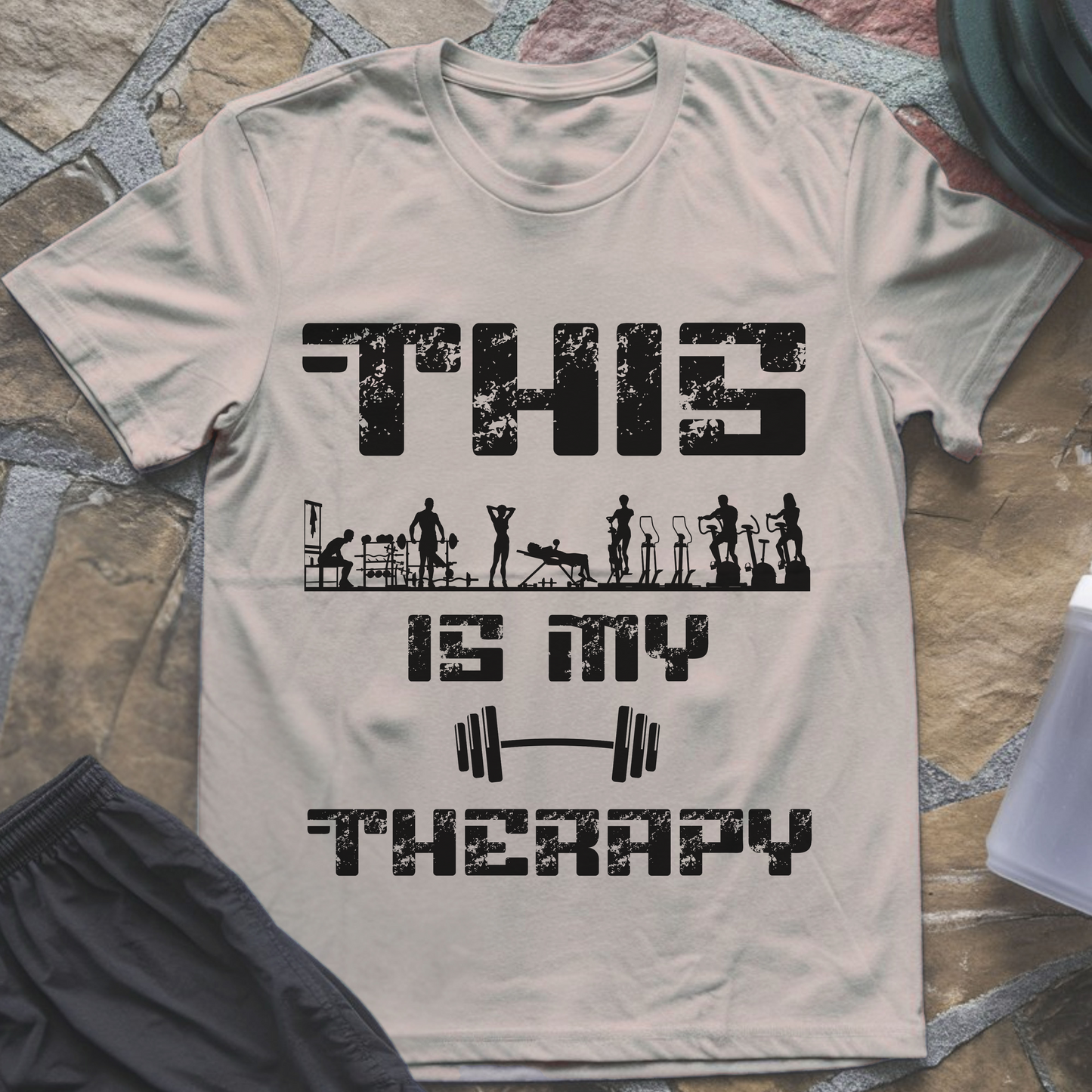 This is My Therapy T-Shirt