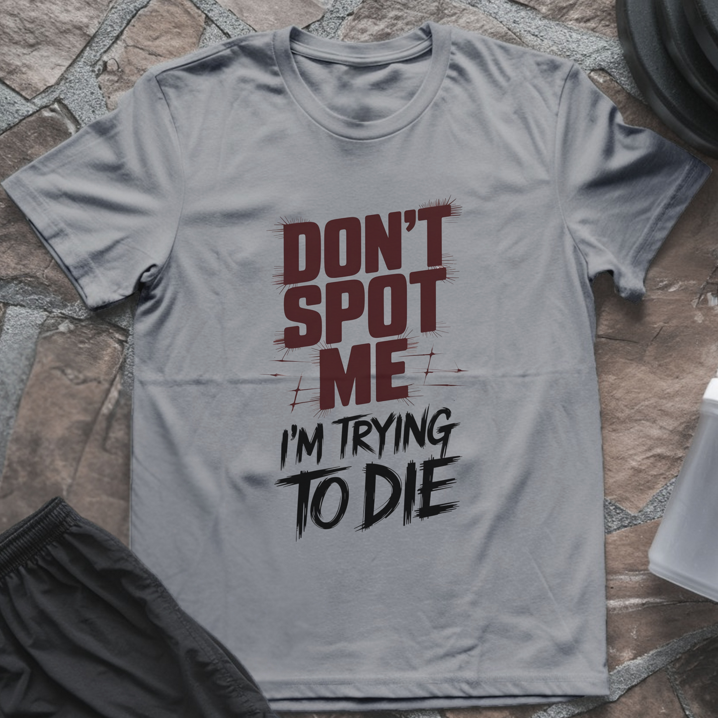 Don't Spot Me T-Shirt