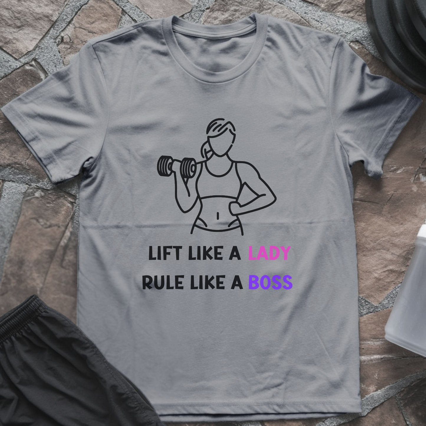 Like a Boss T-Shirt