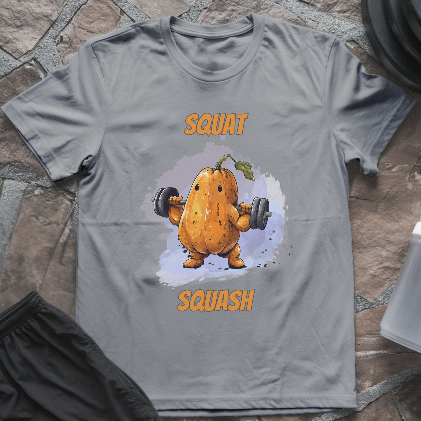 Squat Squash T-Shirt