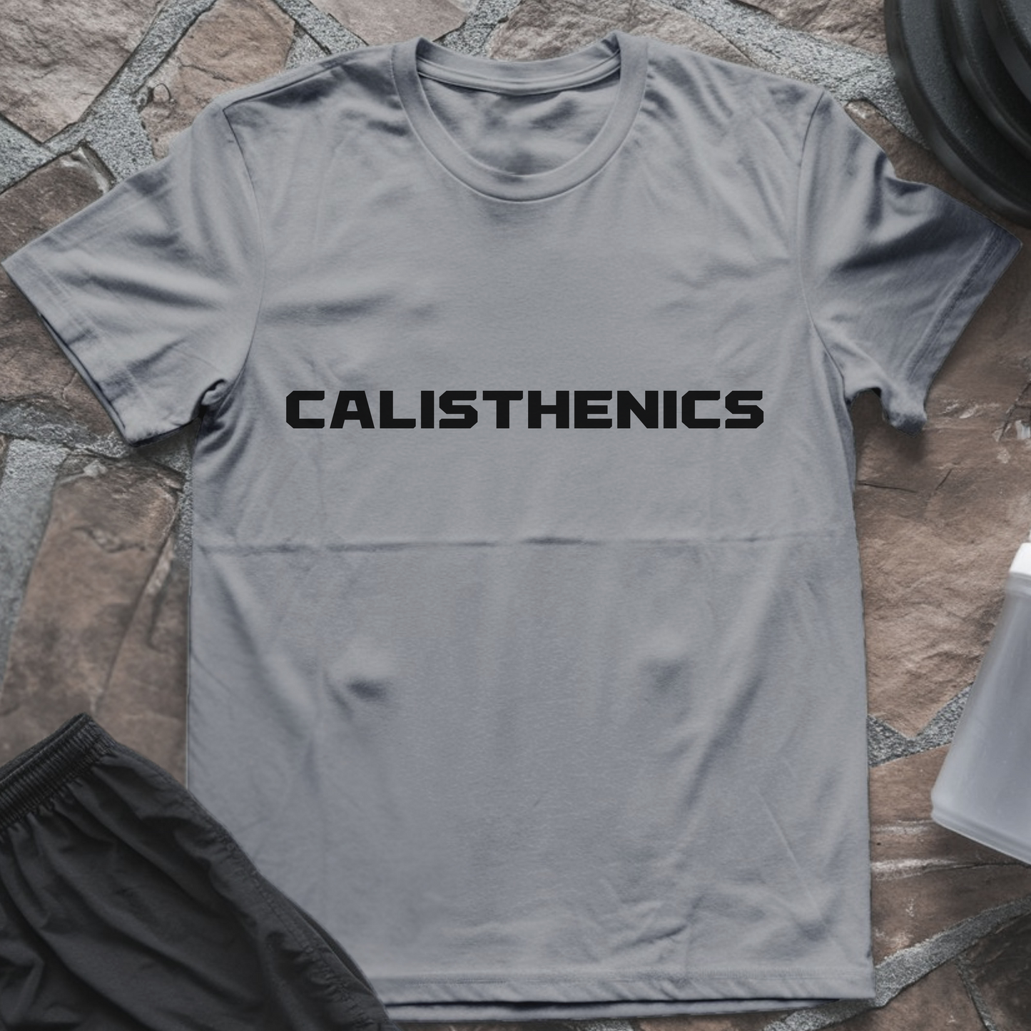 Calisthenics T-Shirt