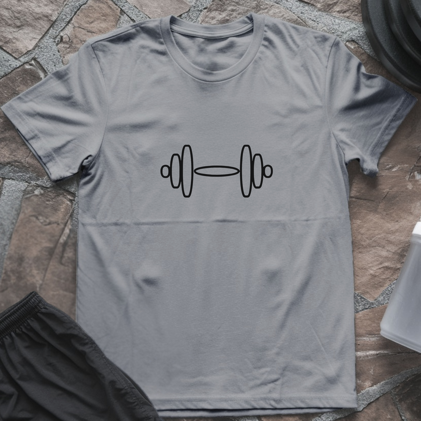 Dumbbell T-Shirt