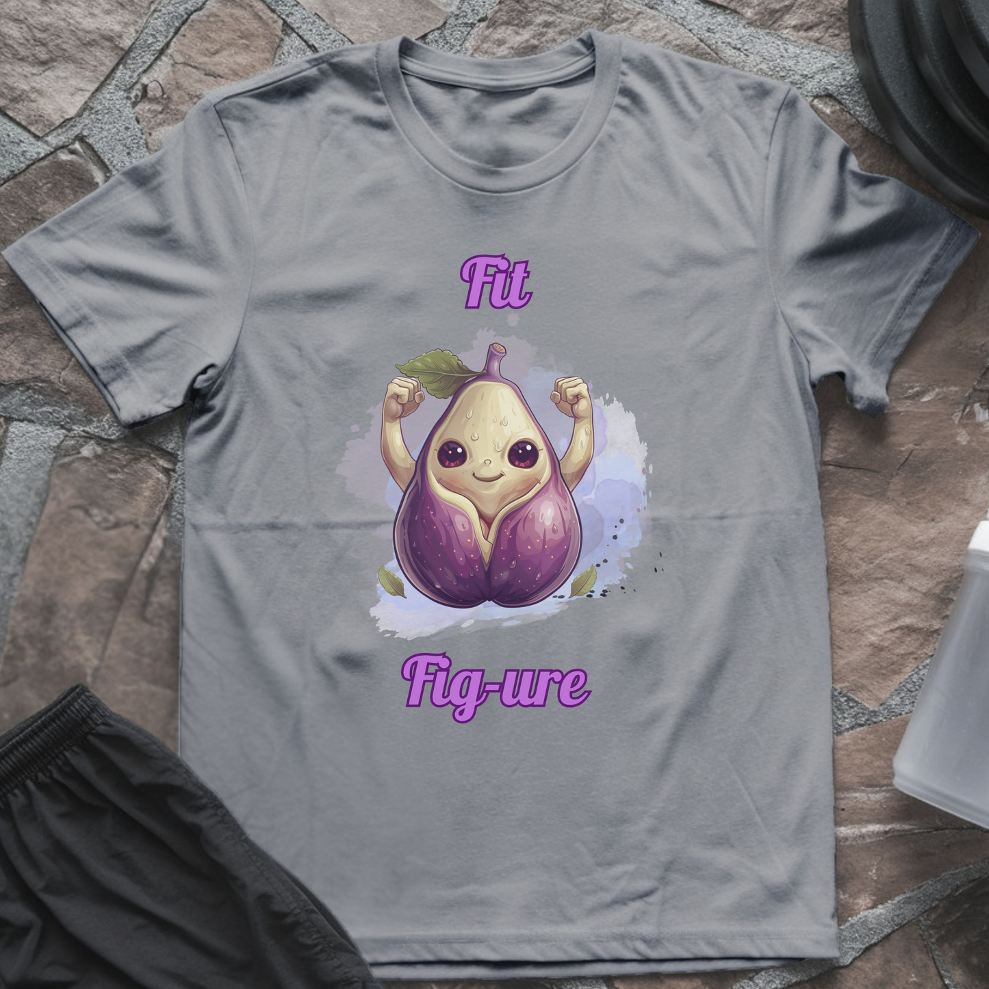 Fit Fig-ure T-Shirt