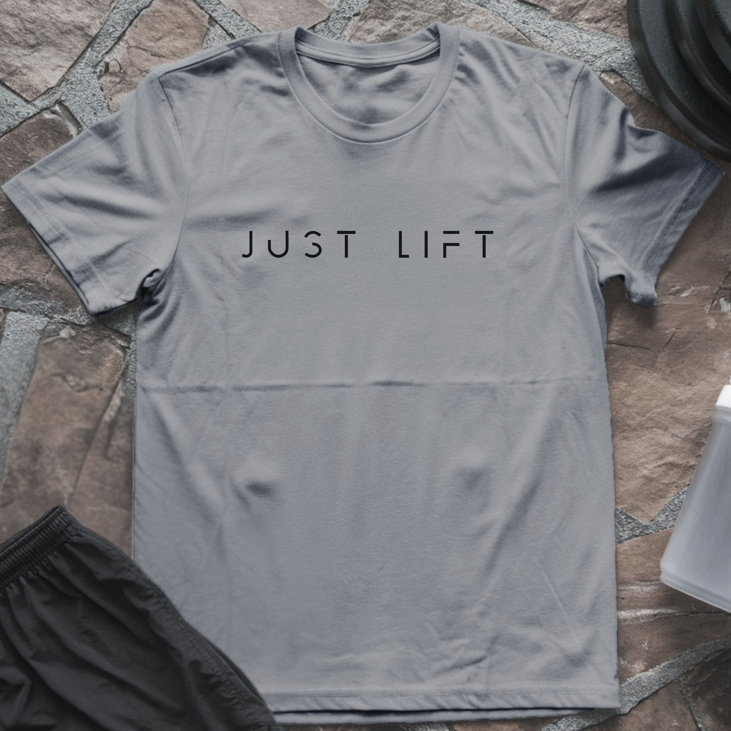 Just Lift T-Shirt