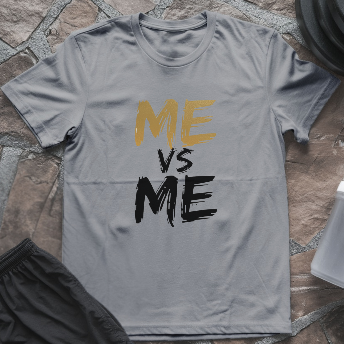 Me vs Me T-Shirt