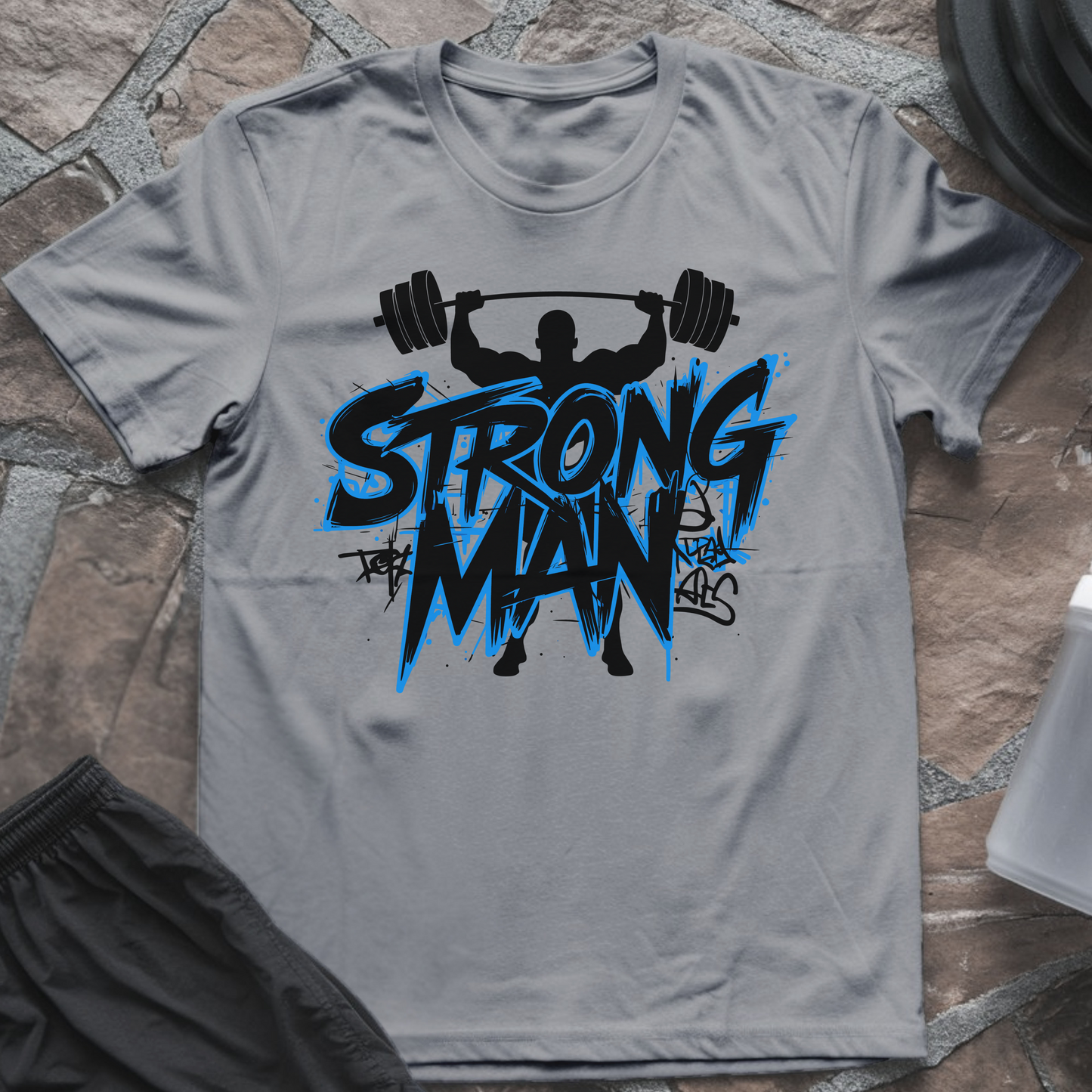 Strong Man T-Shirt