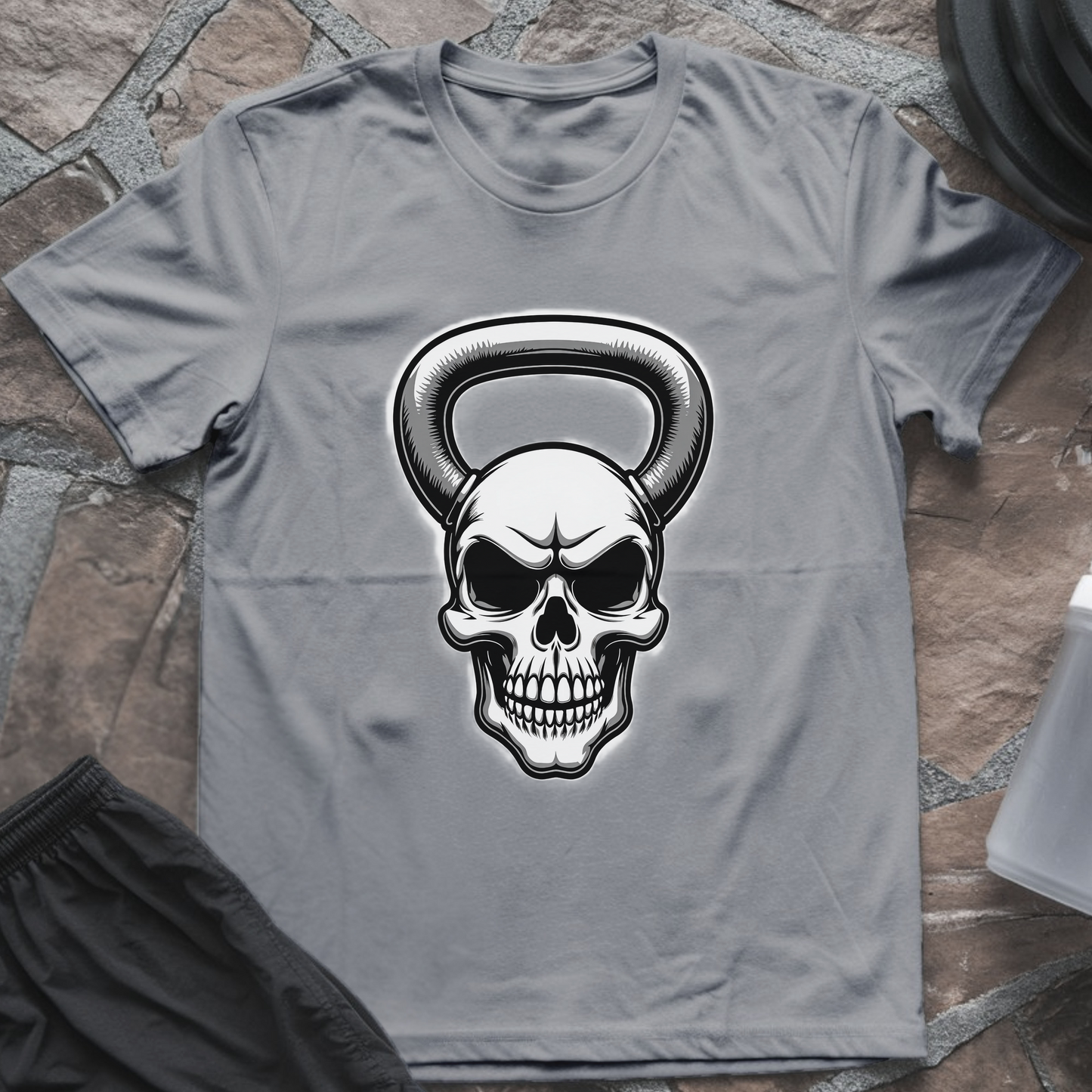 Iron Skull T-Shirt