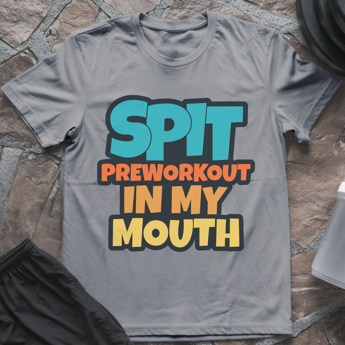 Spit Preworkout T-Shirt