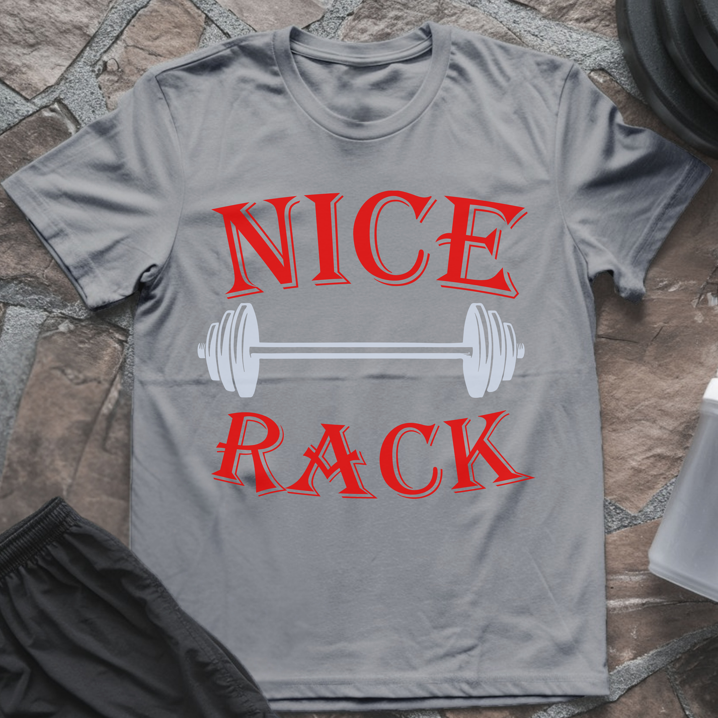 Nice Rack T-Shirt