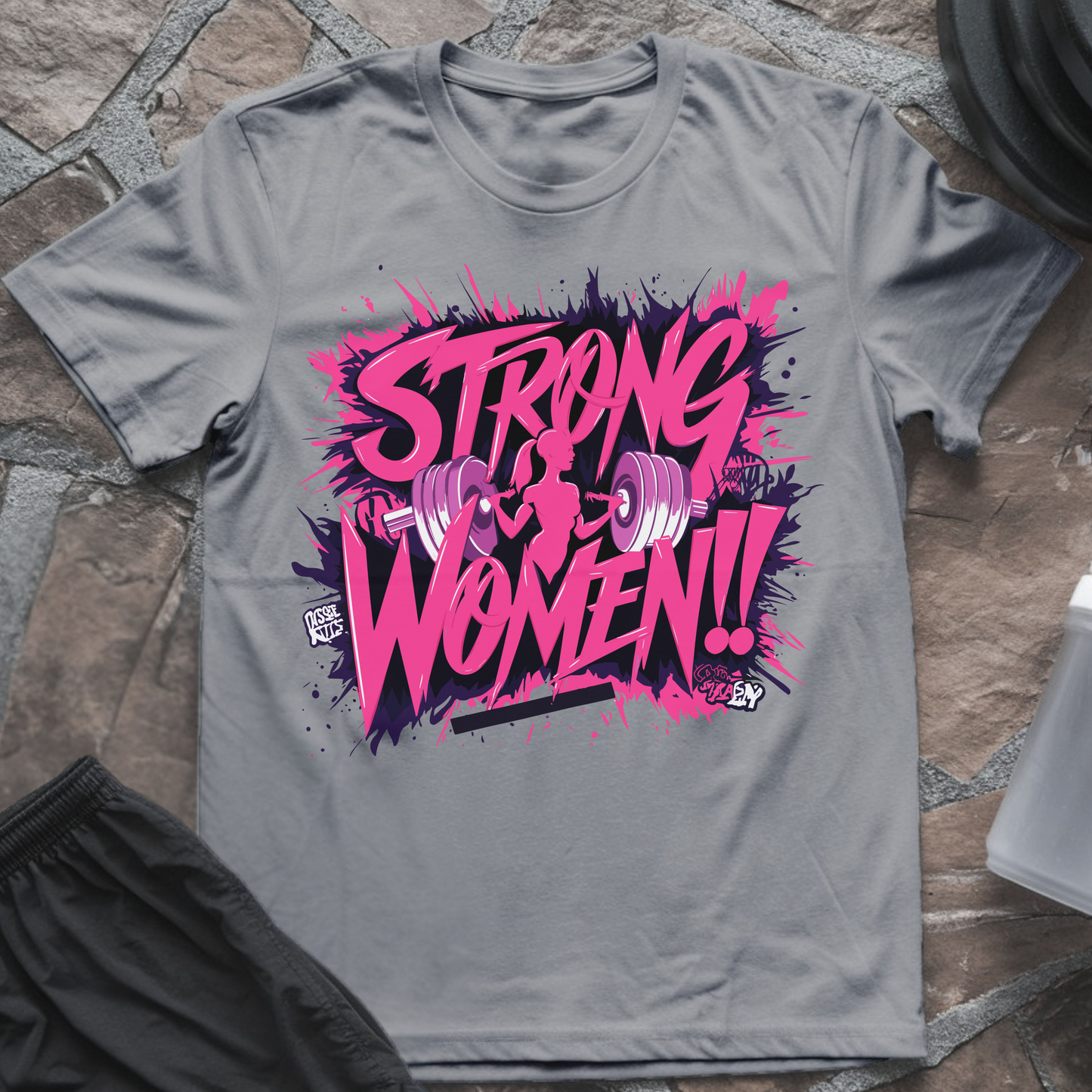 Strong Women T-Shirt