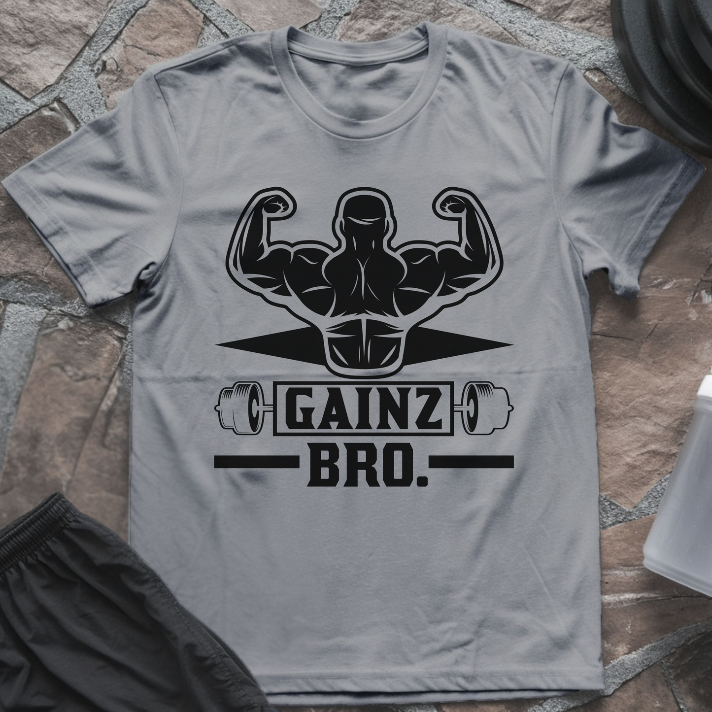 Gainz Bro T-Shirt