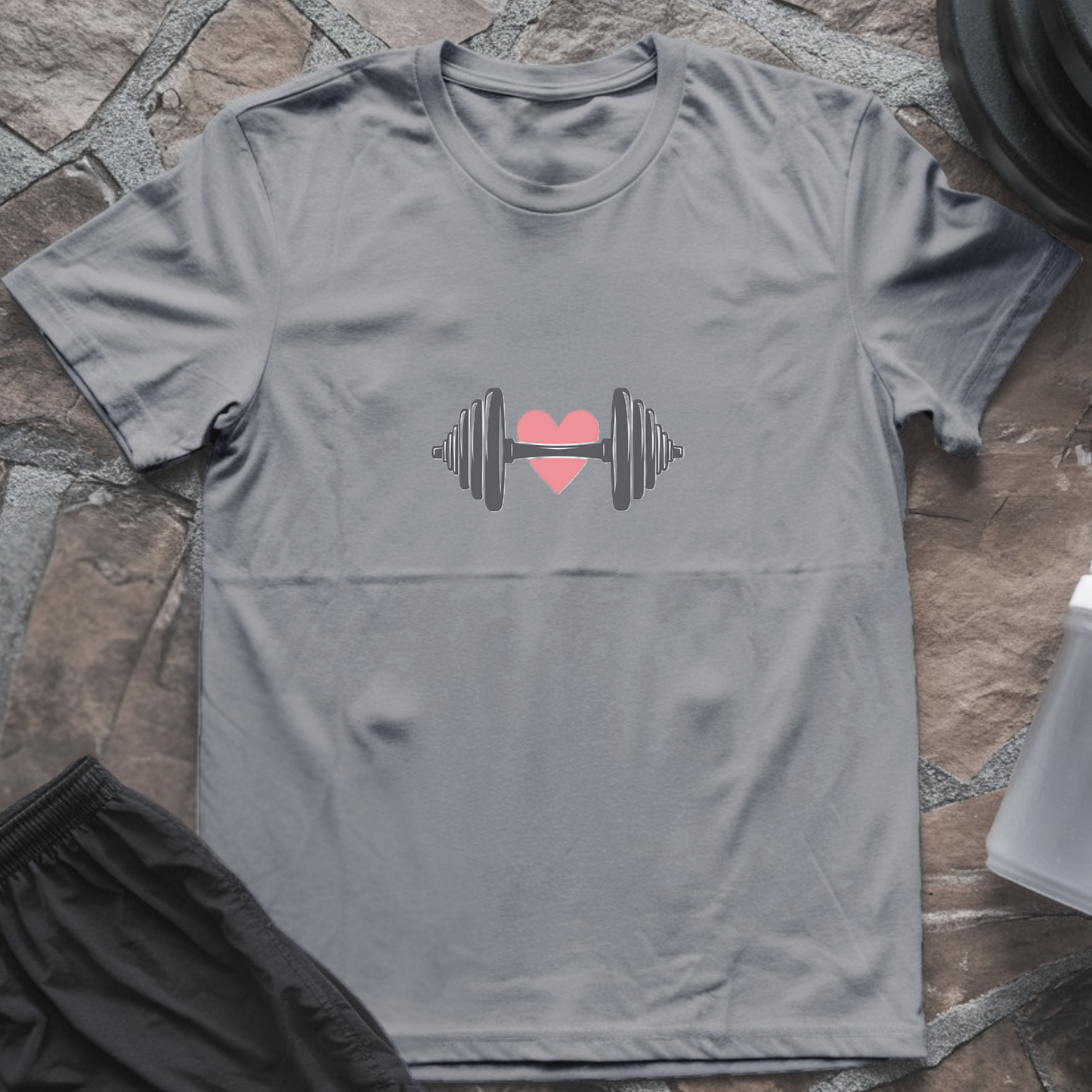 Heart Power T-Shirt