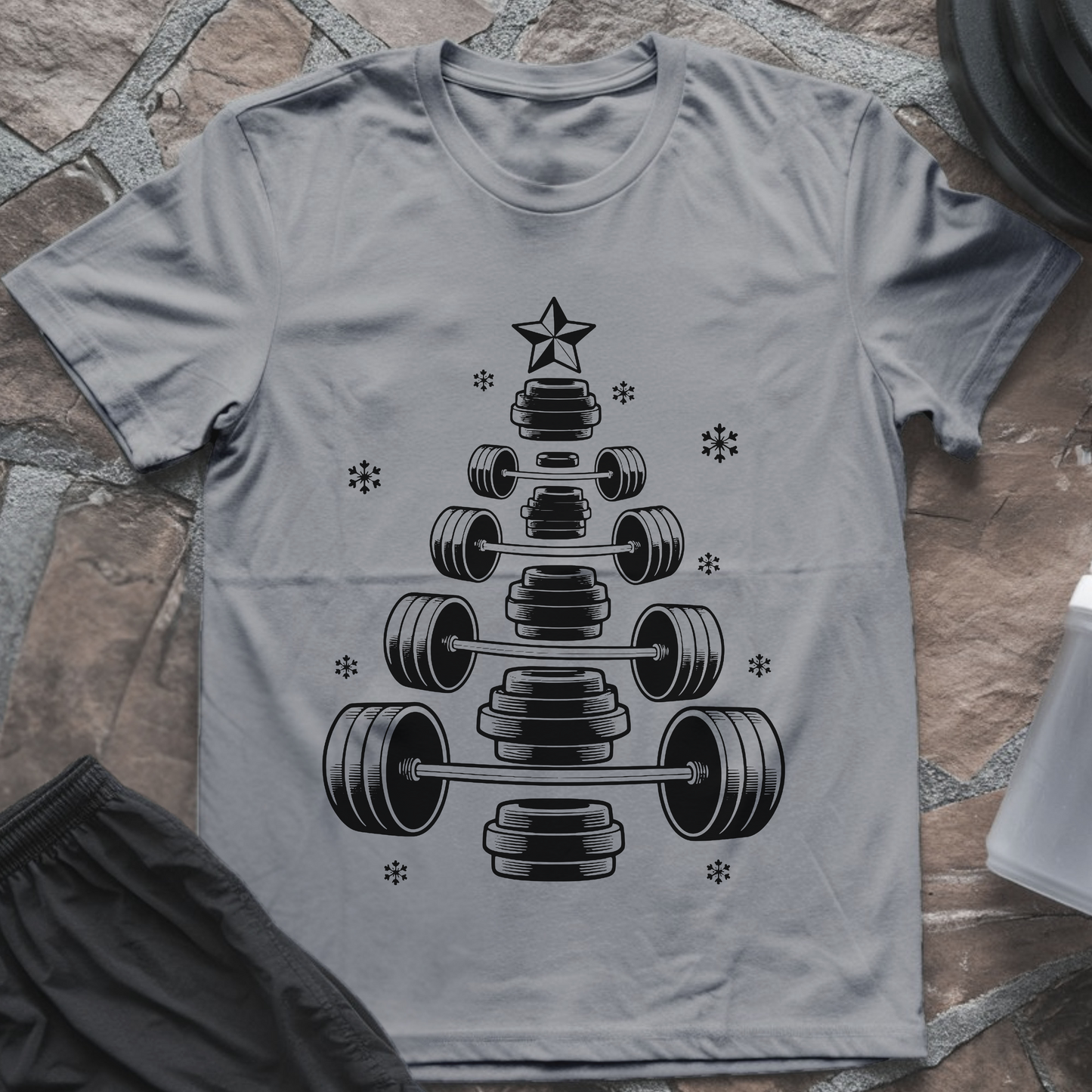 Liftmas Tree Tee