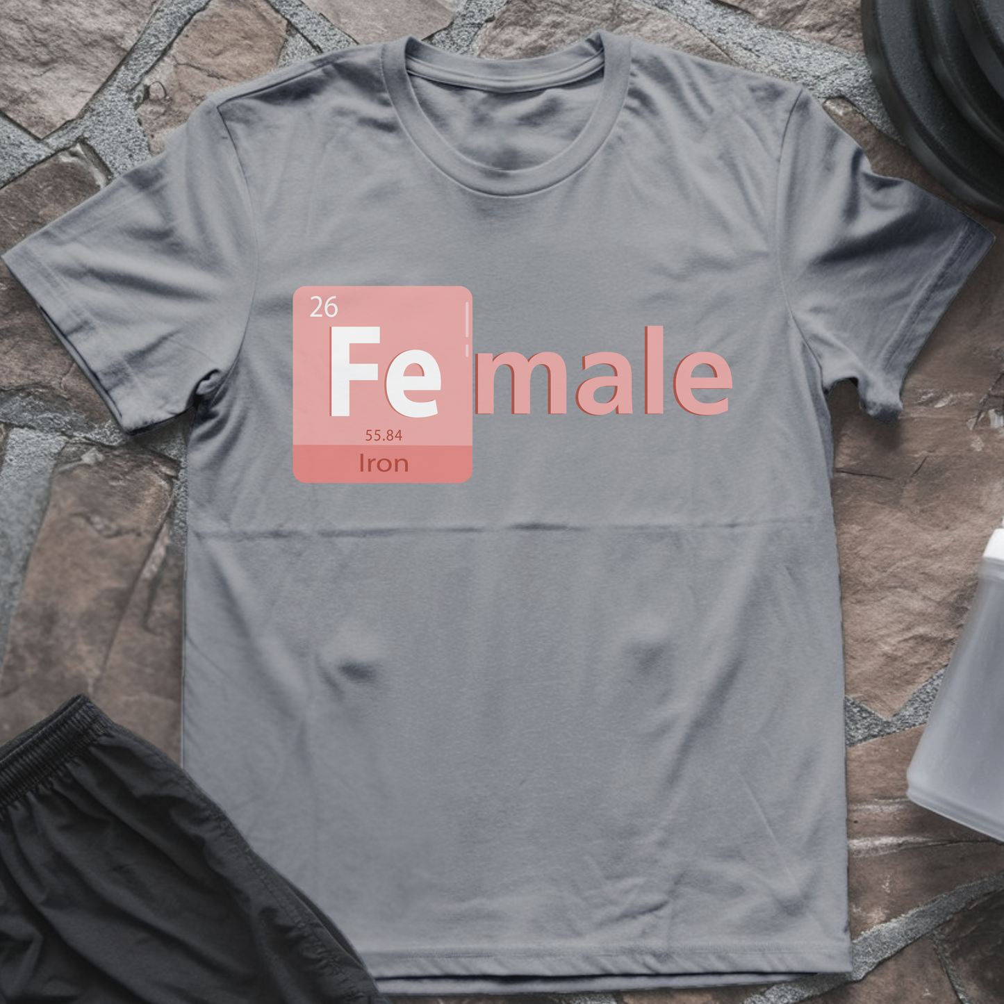 Iron Woman T-Shirt