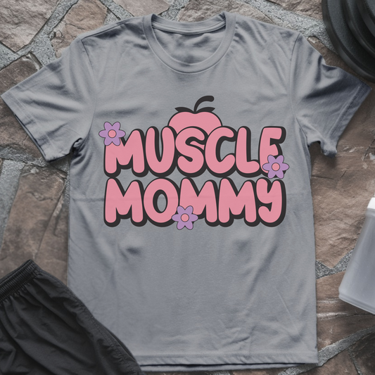 Muscle Mommy T-Shirt