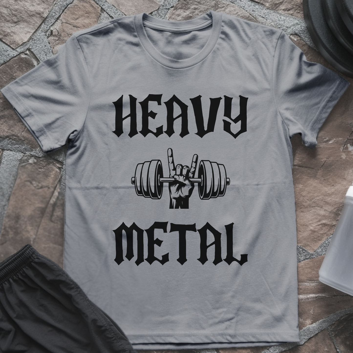 Heavy Metal T-Shirt