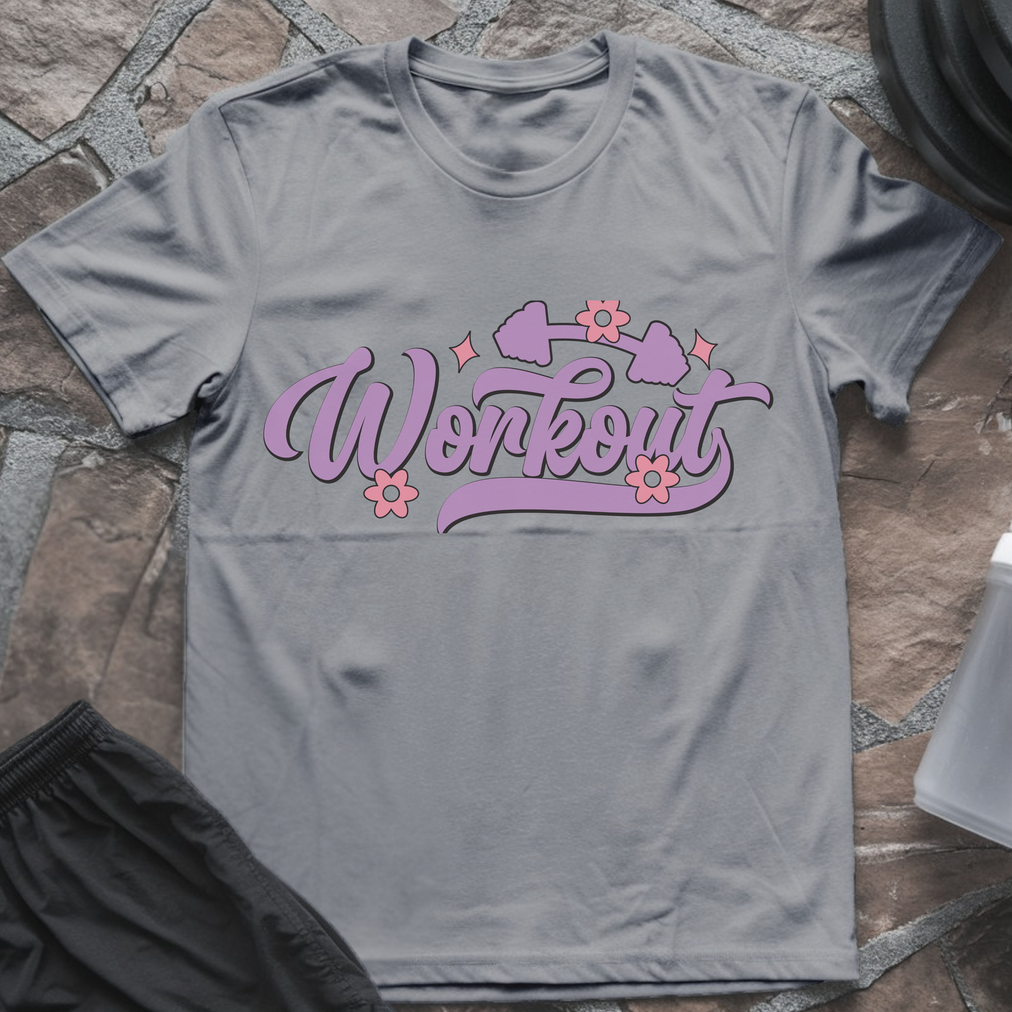 Workout T-Shirt