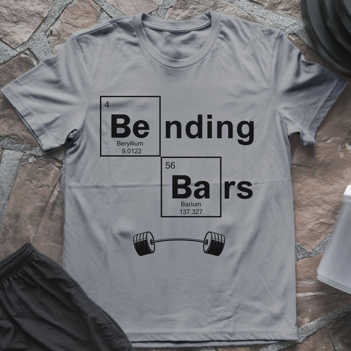 Bending Bars T-Shirt