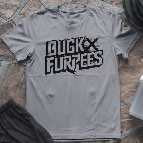 Buck Furpees T-Shirt