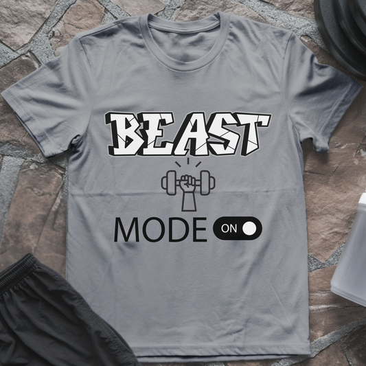 Beast Mode On T-Shirt