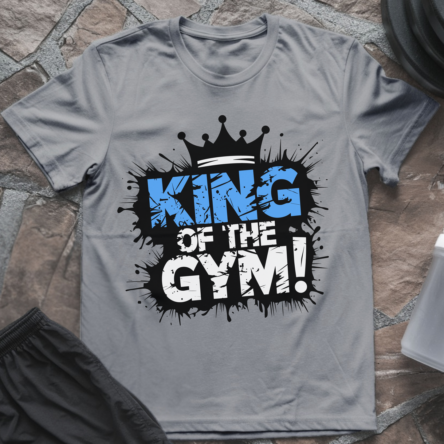 King of the Gym T-Shirt