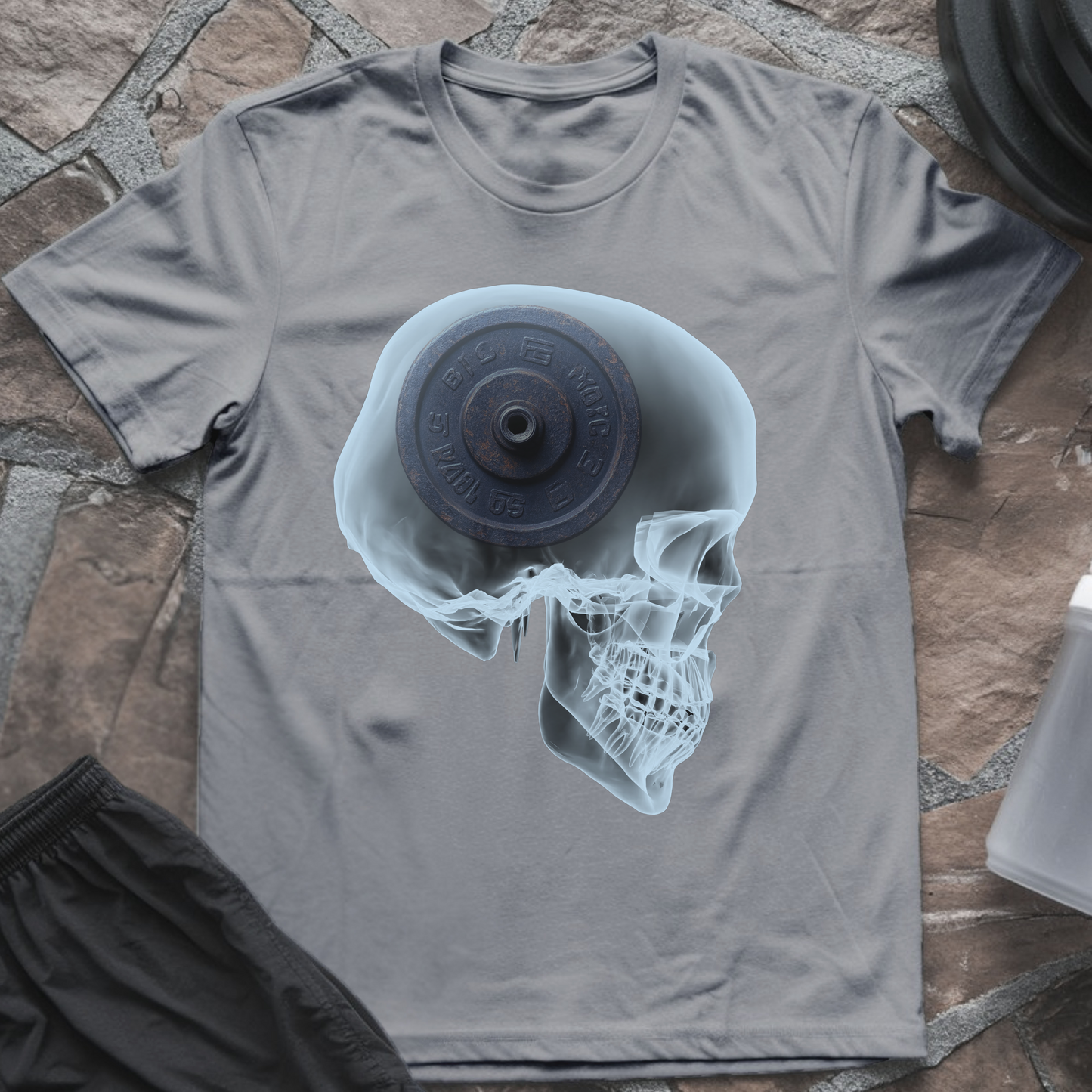 Weight Brain T-Shirt