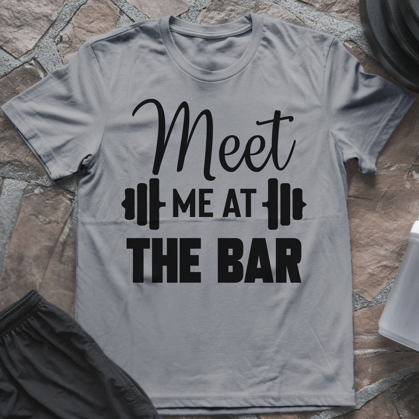 Meet Me at the Bar T-Shirt