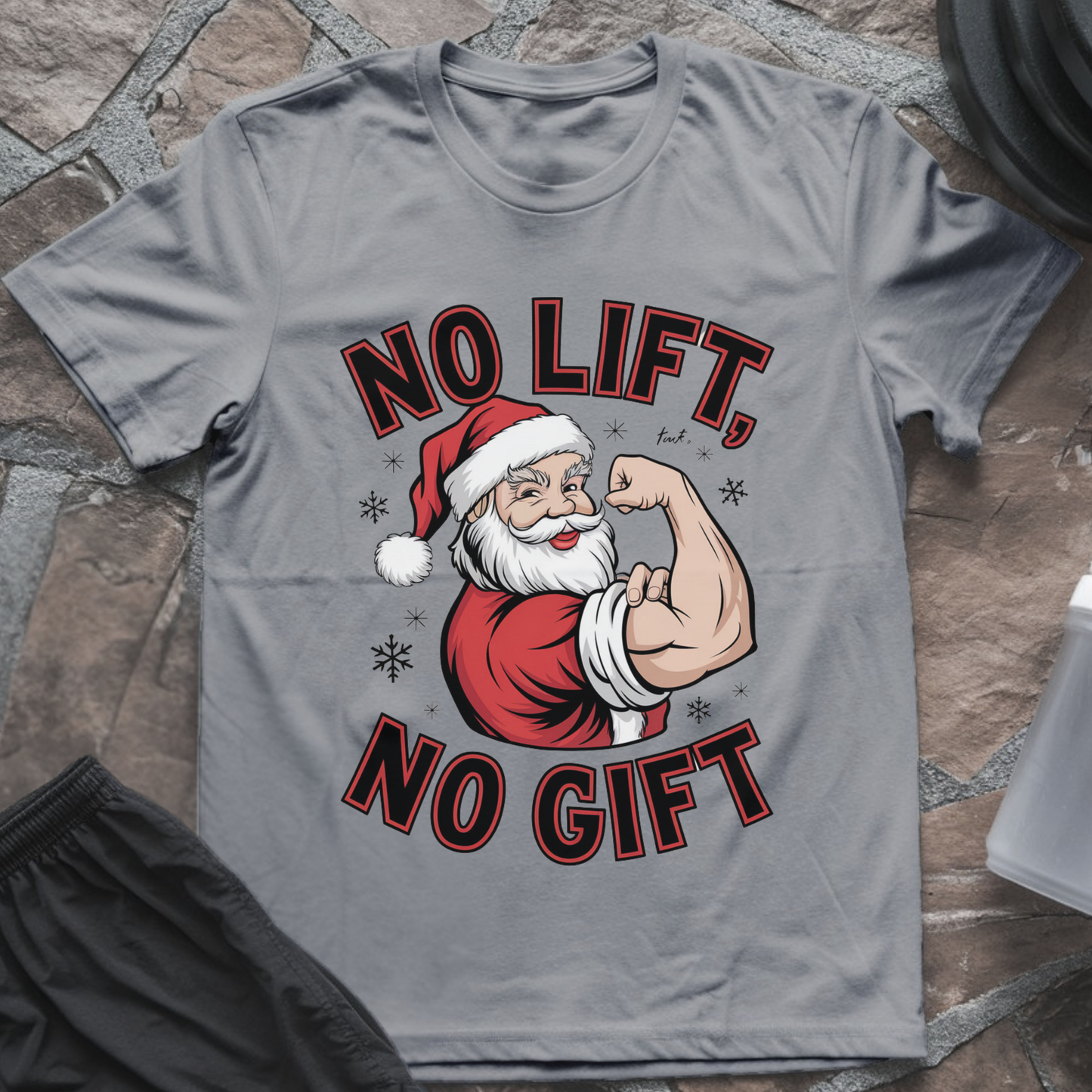 No Lift No Gift Tee