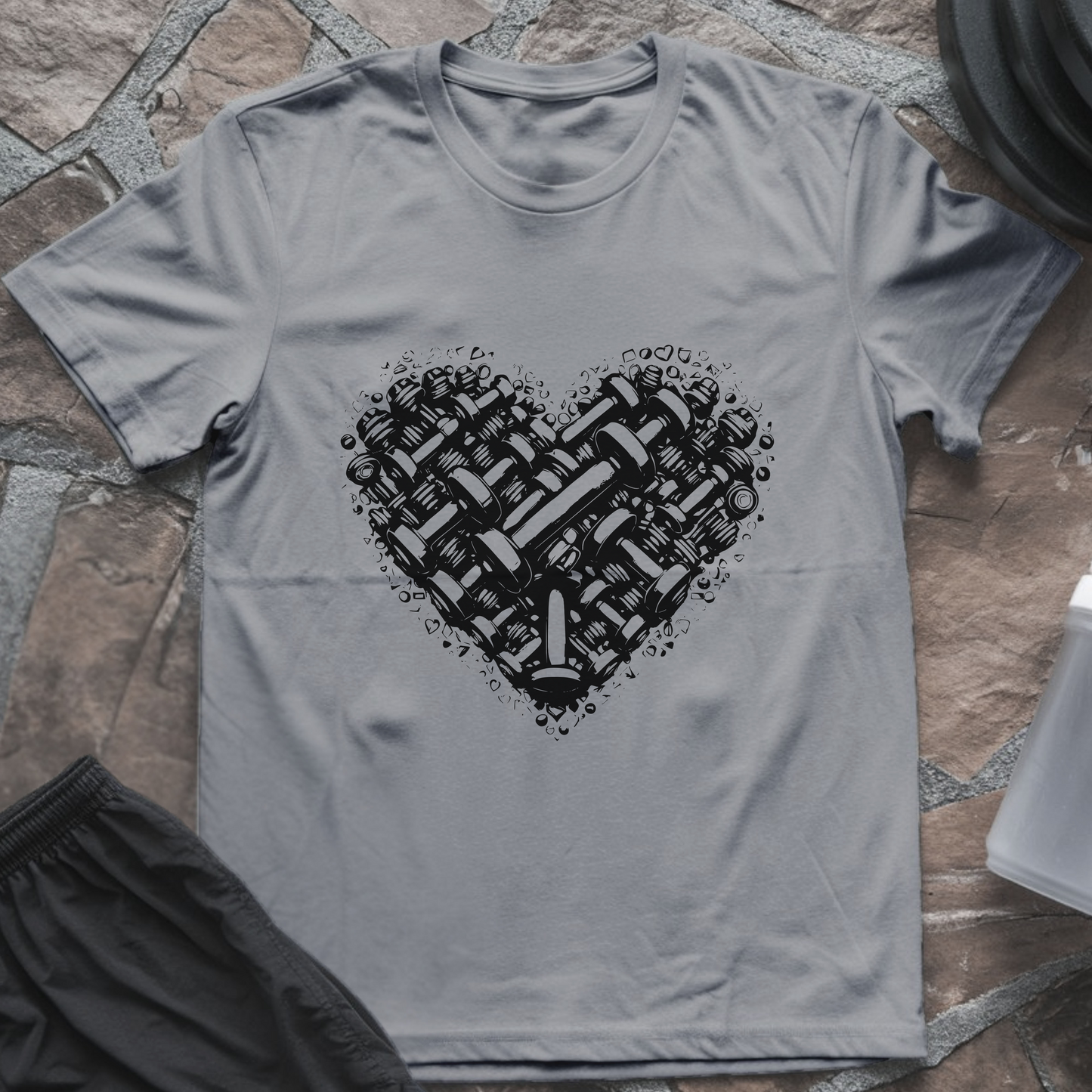 Strong Love T-Shirt