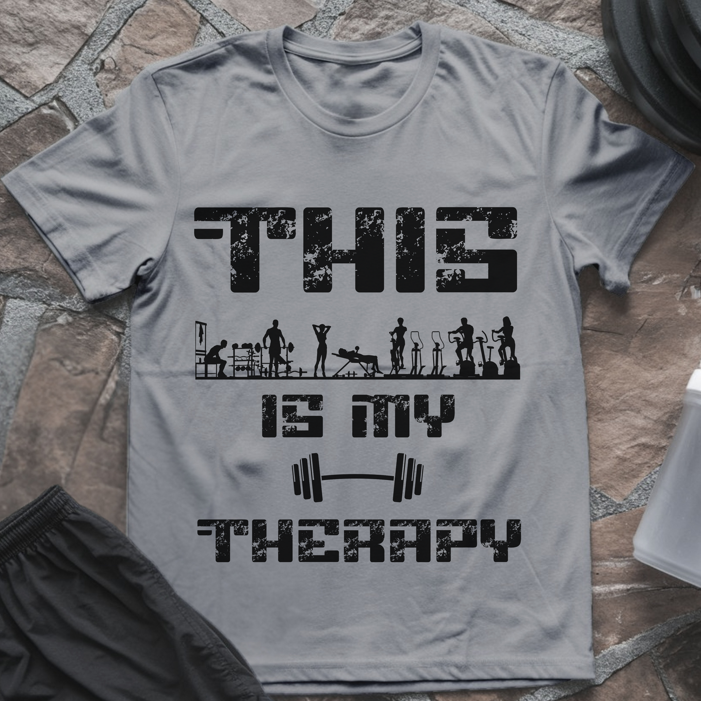 This is My Therapy T-Shirt