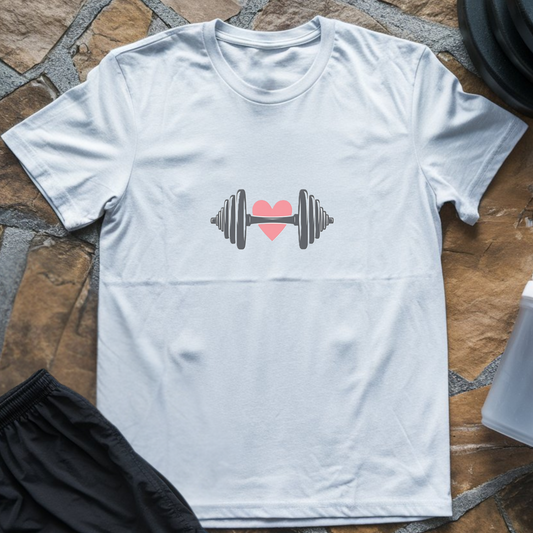 Heart Power T-Shirt