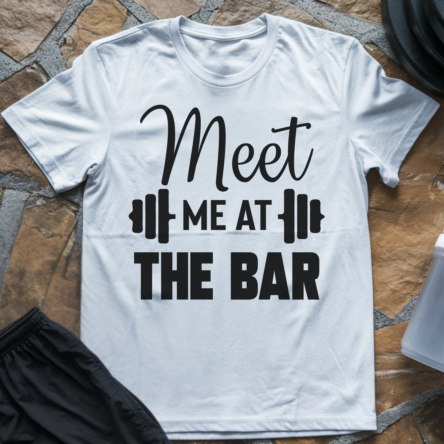 Meet Me at the Bar T-Shirt