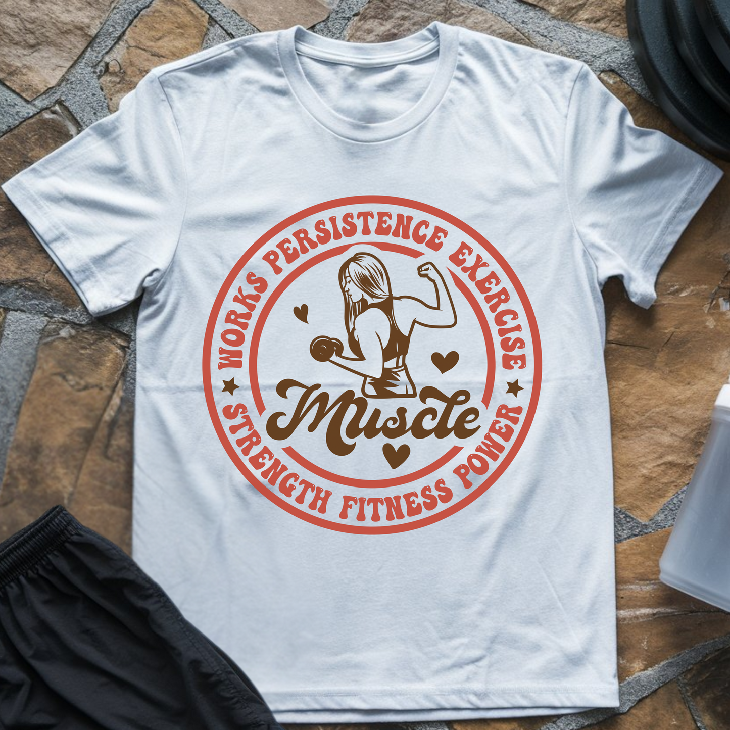 Muscle T-Shirt