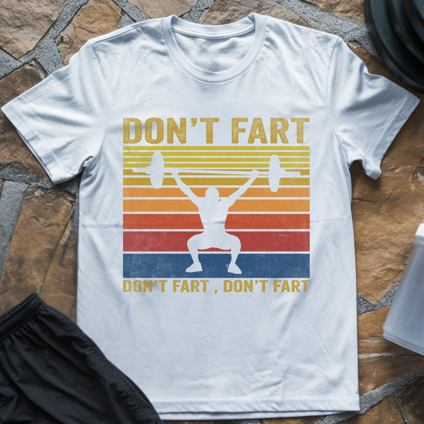 Don't Fart T-Shirt