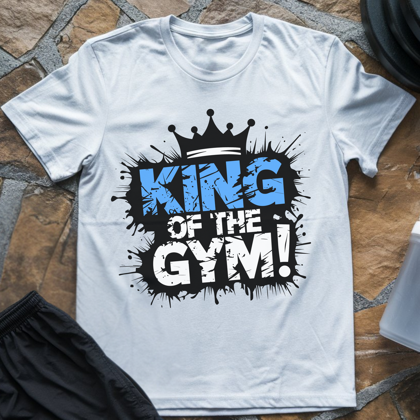 King of the Gym T-Shirt