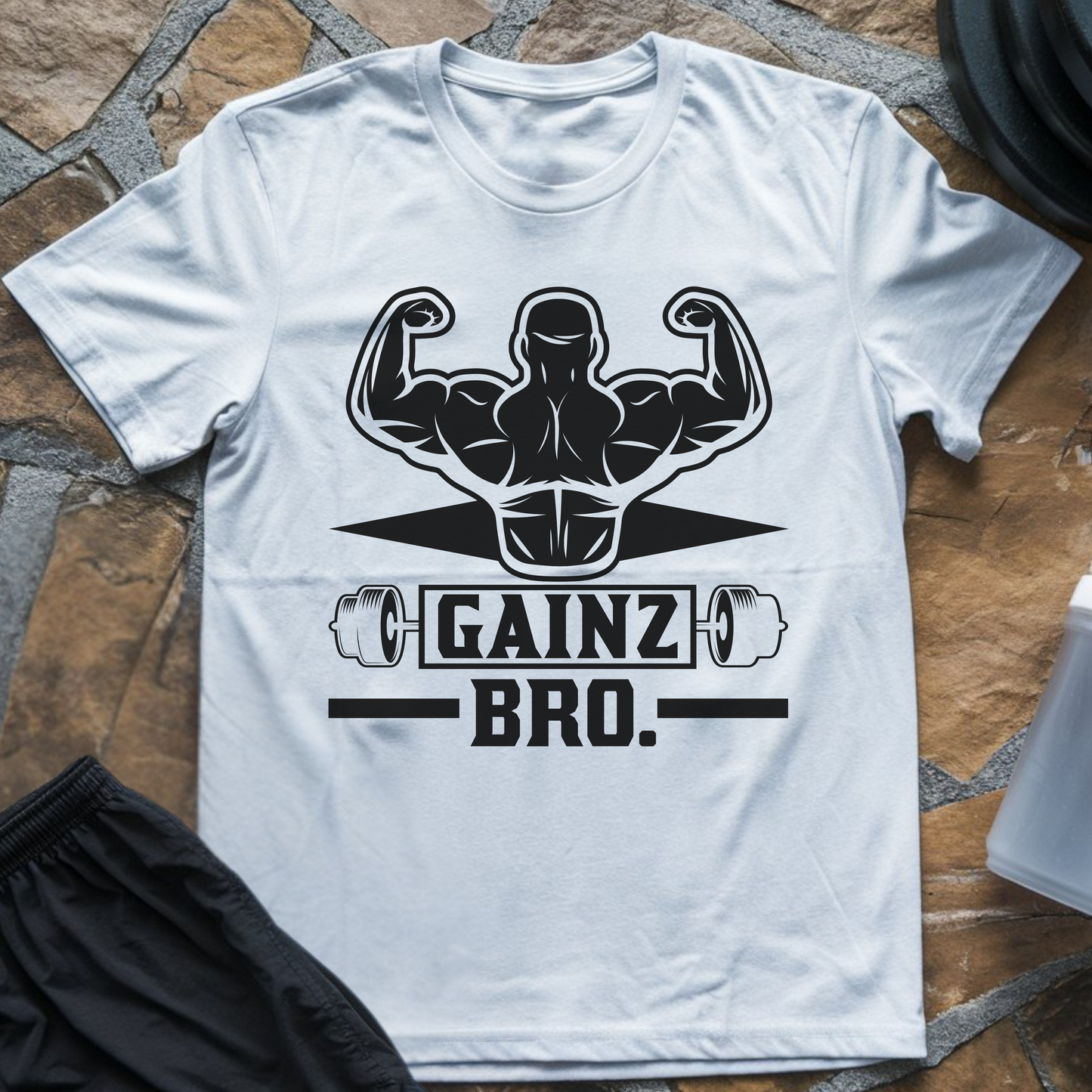 Gainz Bro T-Shirt