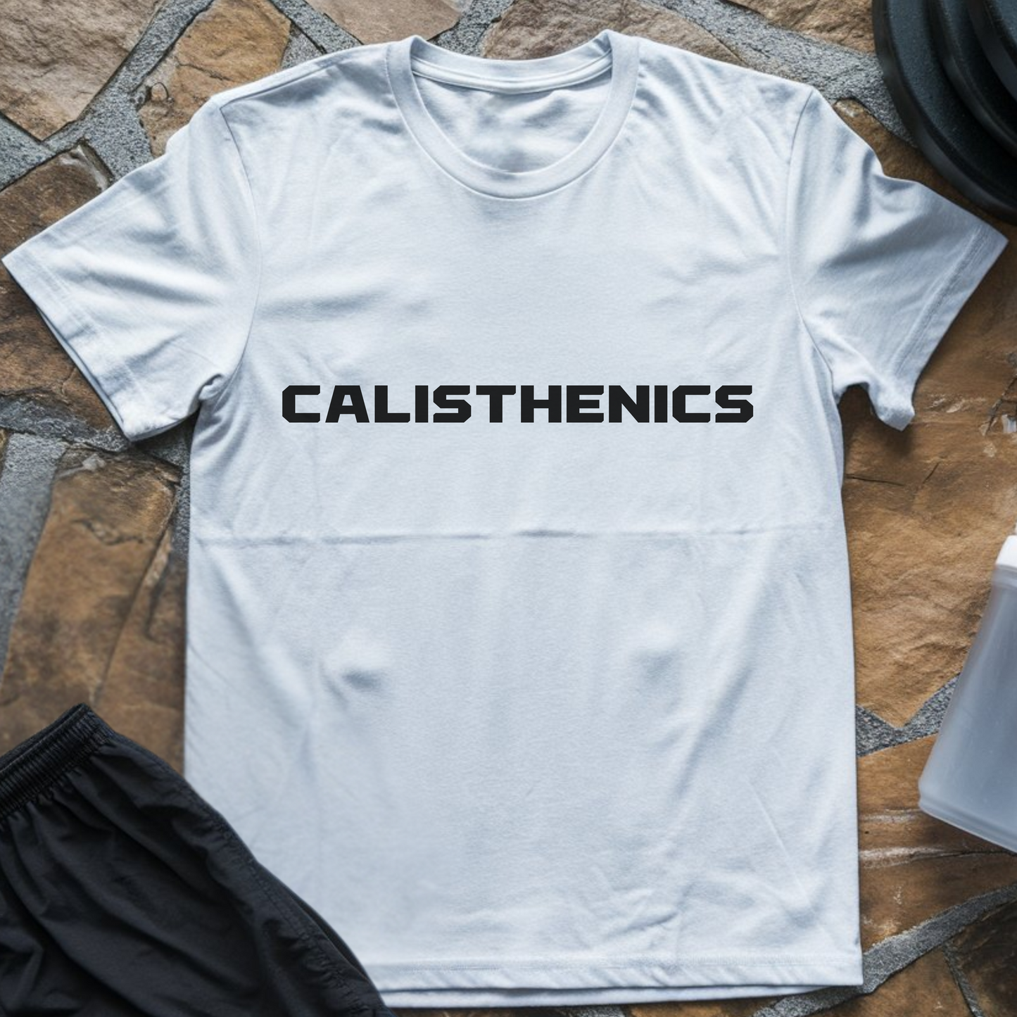 Calisthenics T-Shirt