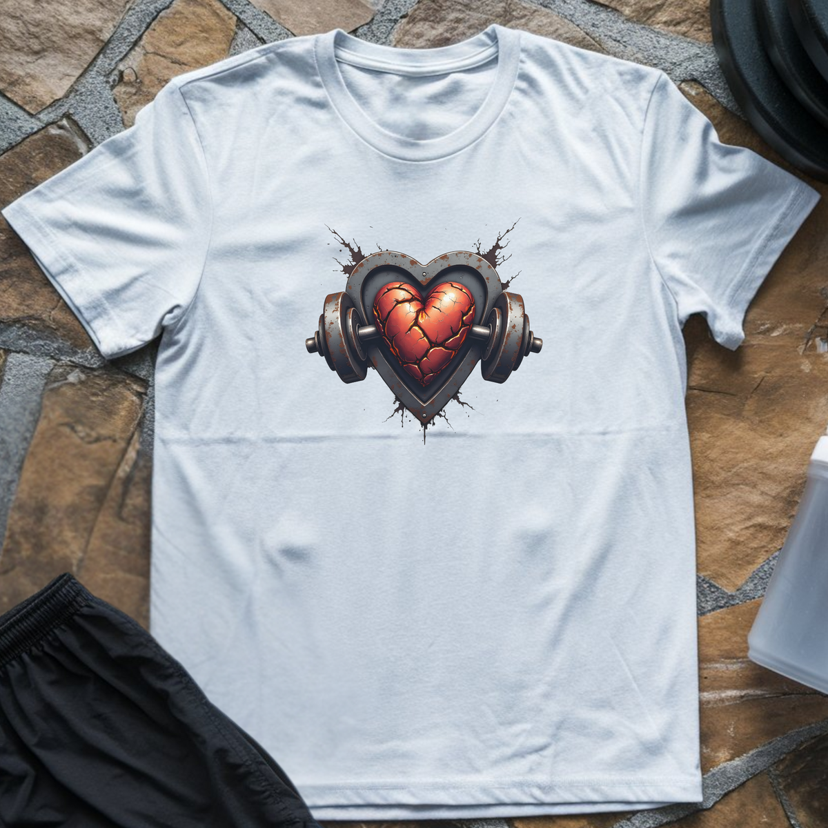 Heart of Steel T-Shirt