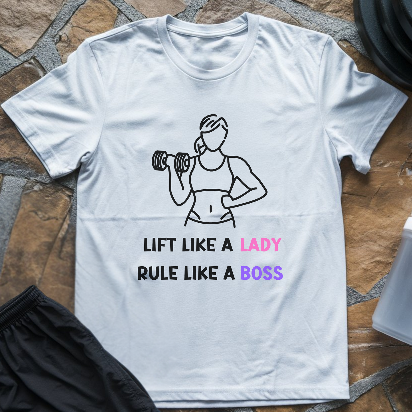 Like a Boss T-Shirt