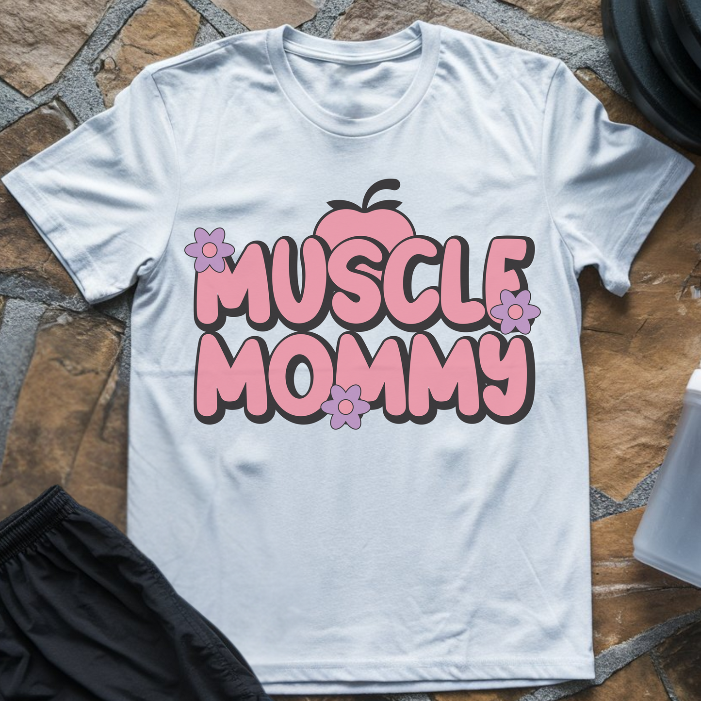 Muscle Mommy T-Shirt