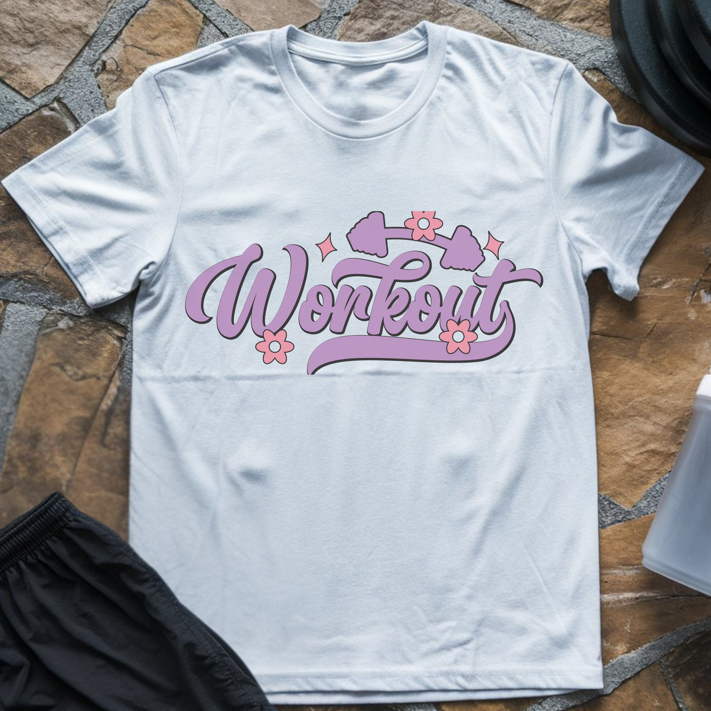 Workout T-Shirt