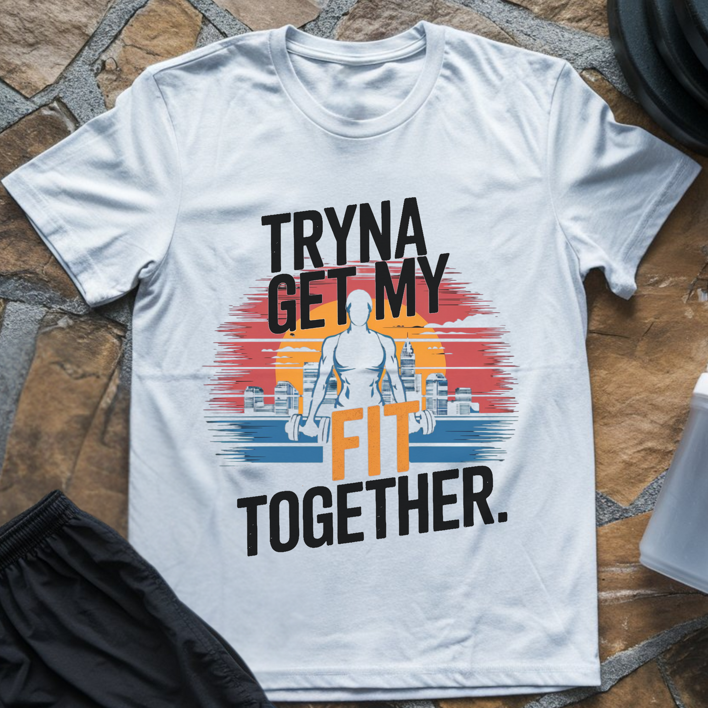 Fit Together T-Shirt