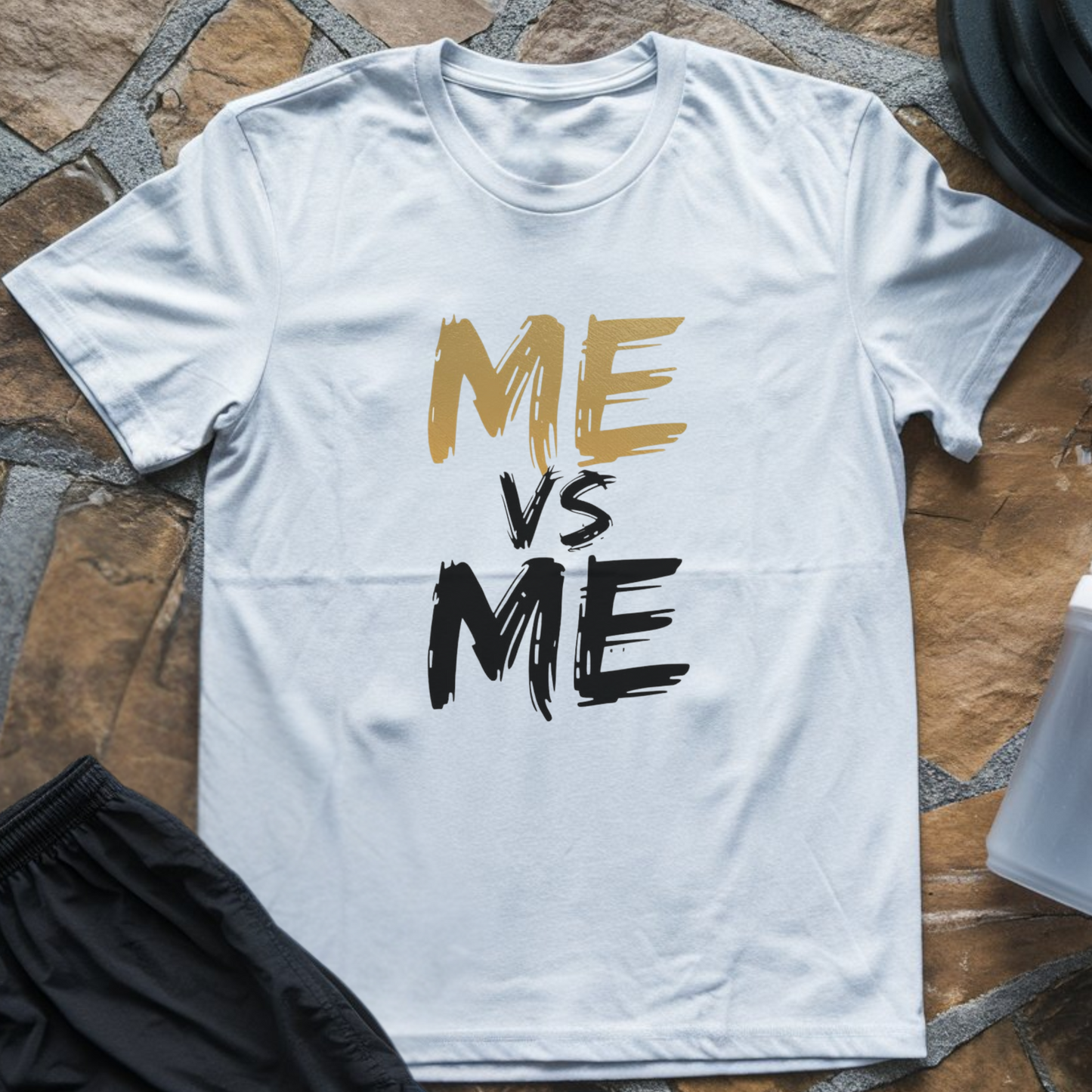 Me vs Me T-Shirt