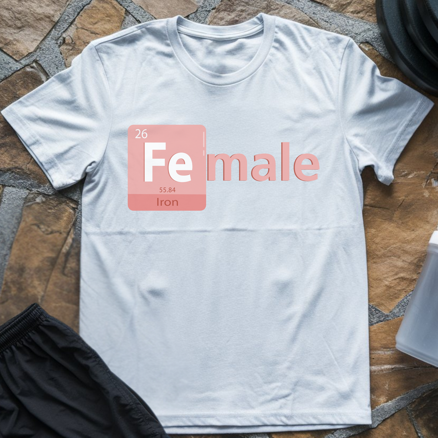 Iron Woman T-Shirt